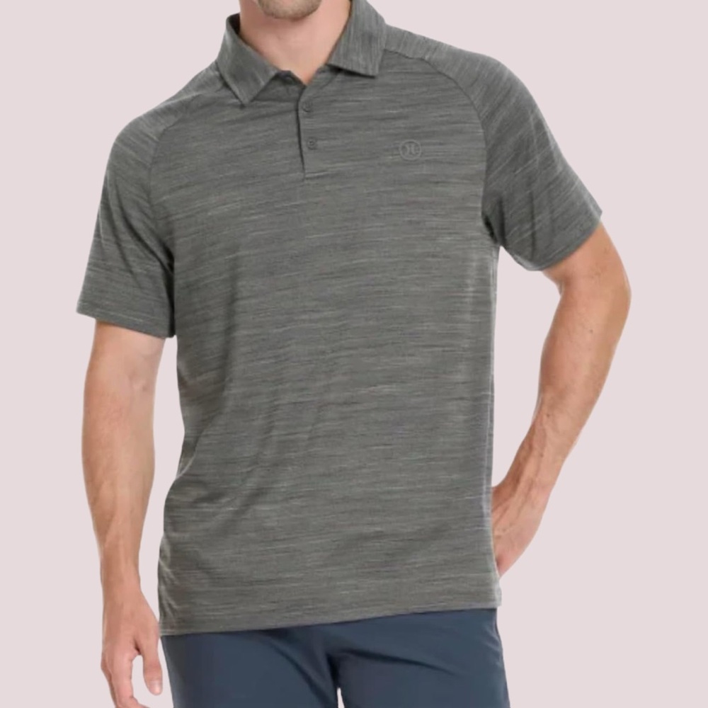 NWT Hurley Men’s Polo Shirt / Small‎